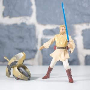 Obi-Wan Kenobi (Corruscant Chase) (03)